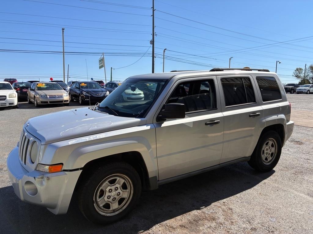 Jeep Patriot  2009