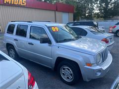 2009 Jeep Patriot 