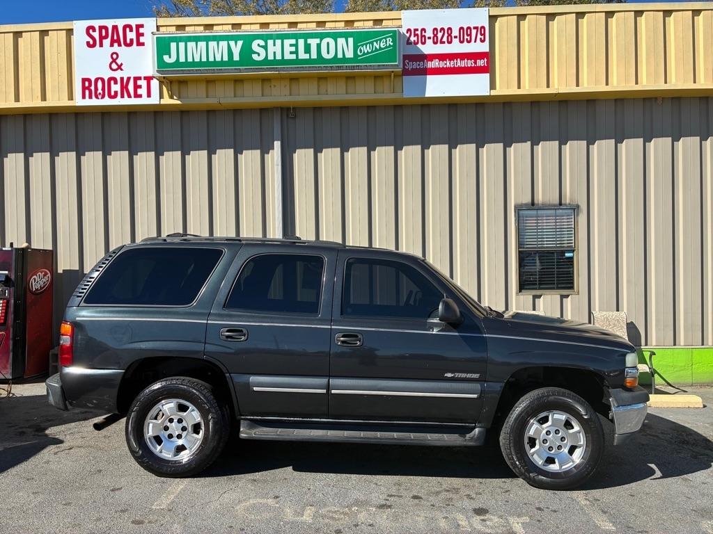 Chevrolet Tahoe  2003
