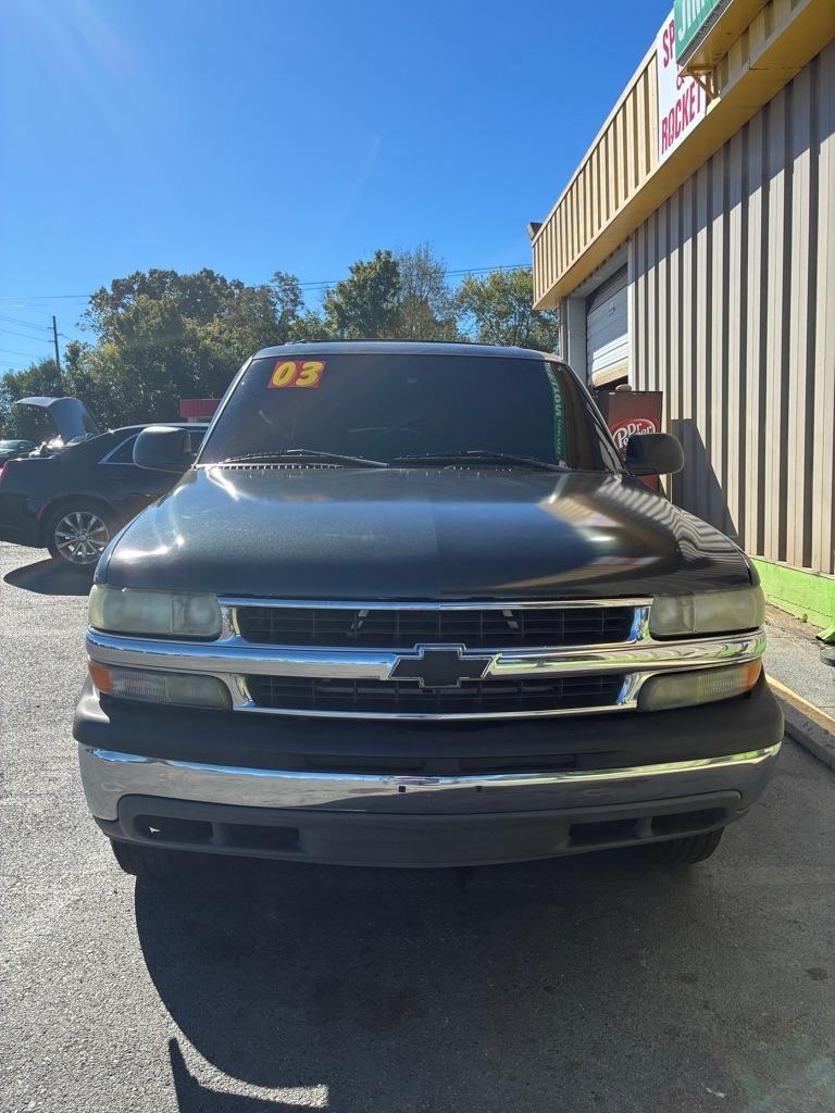 Chevrolet Tahoe  2003