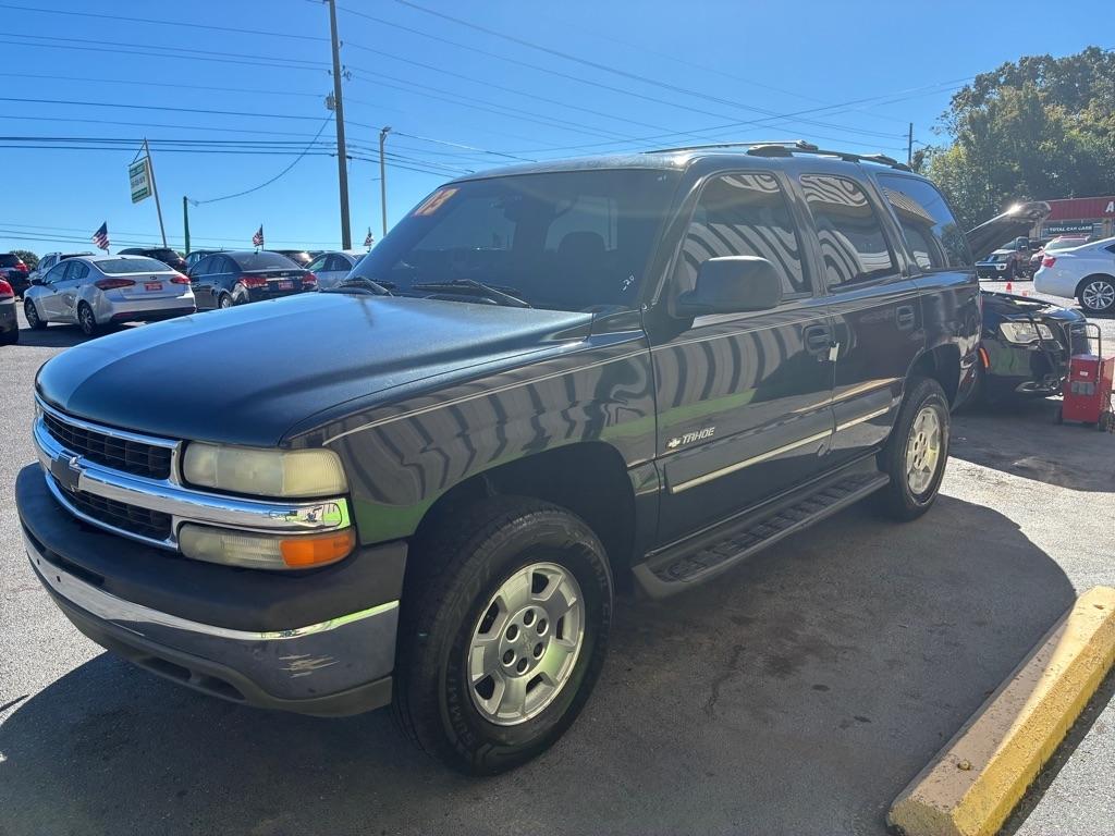 Chevrolet Tahoe  2003