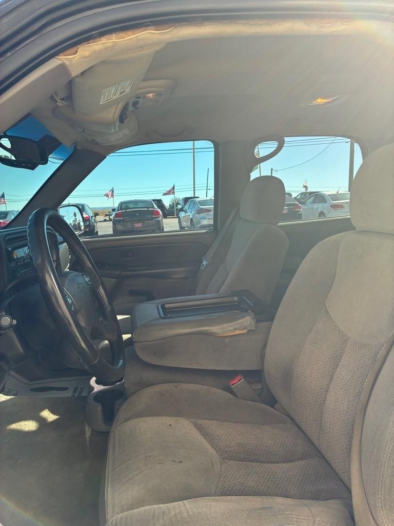Chevrolet Tahoe  2003
