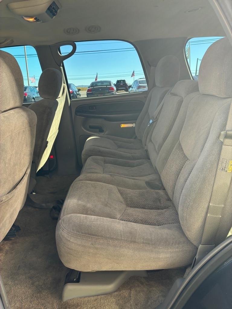 Chevrolet Tahoe  2003
