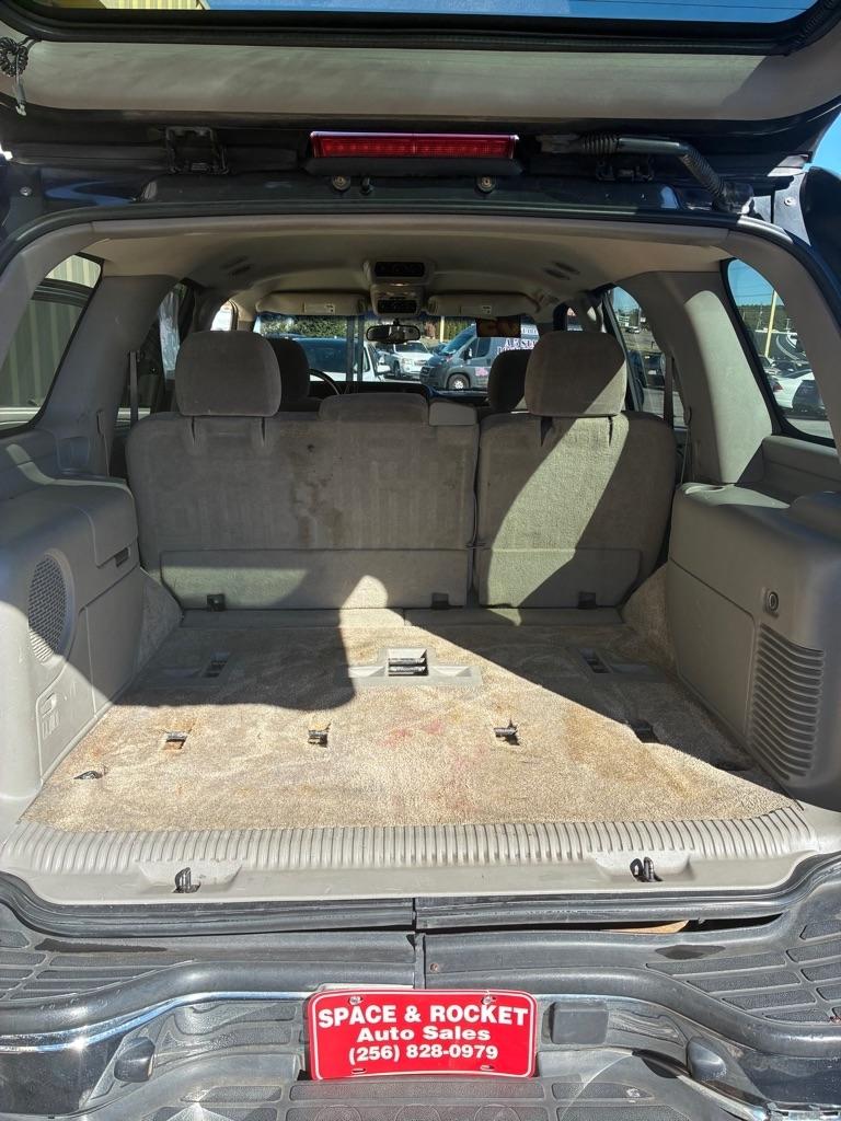 Chevrolet Tahoe  2003