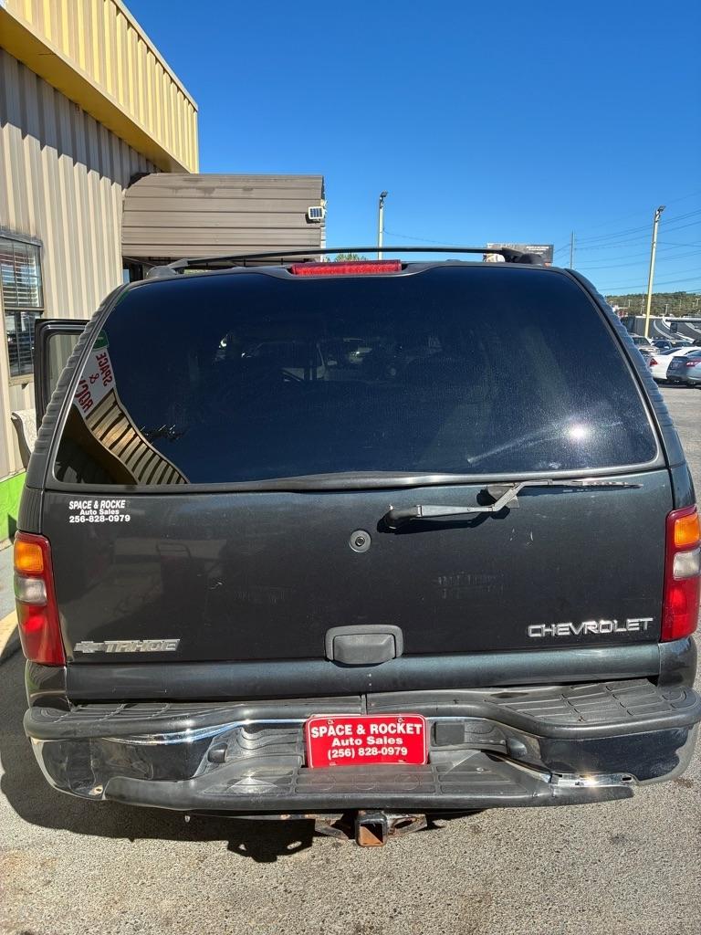 Chevrolet Tahoe  2003