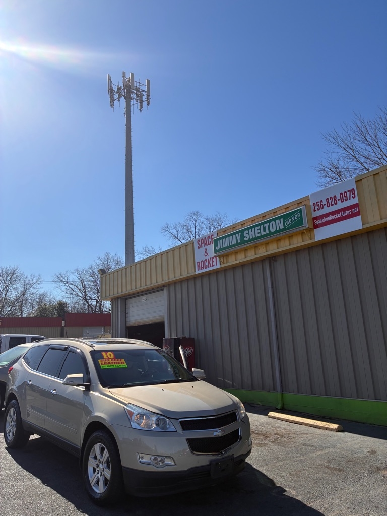 Chevrolet Traverse  2010