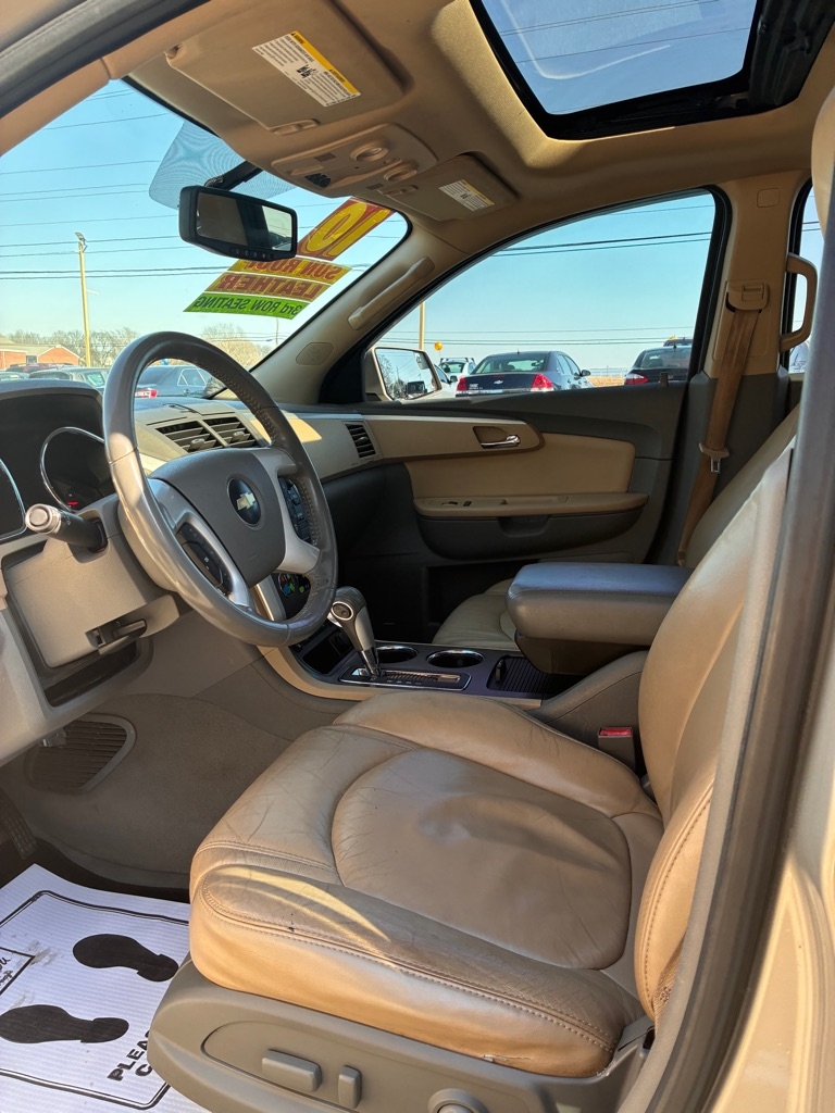 Chevrolet Traverse  2010