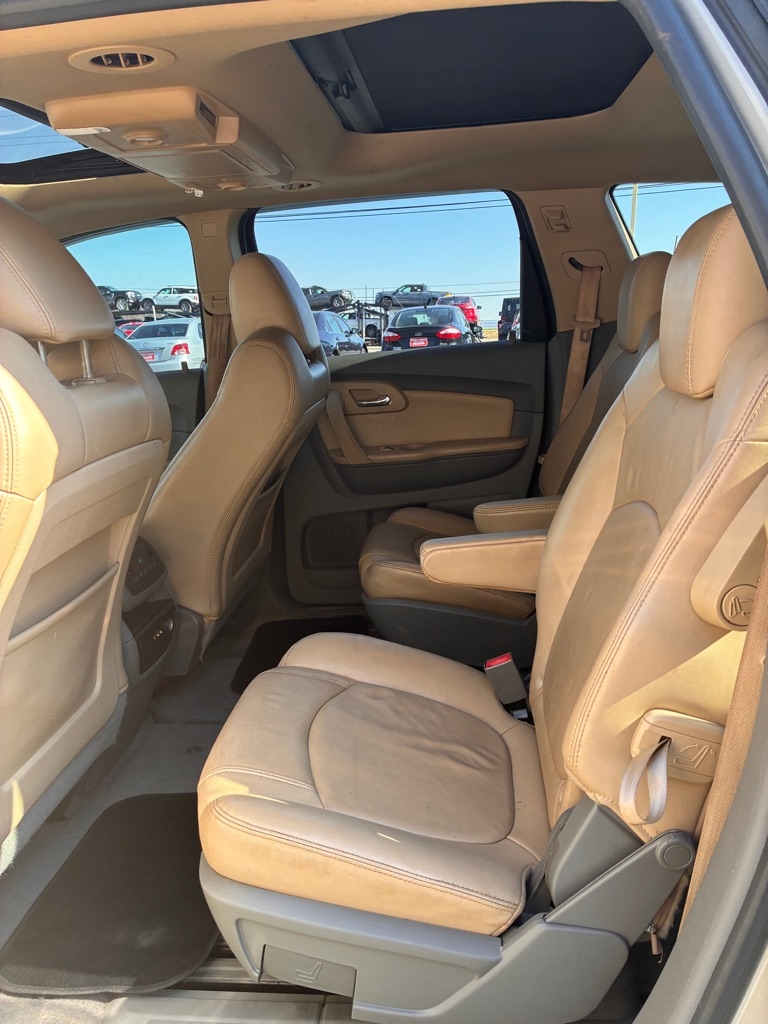 Chevrolet Traverse  2010