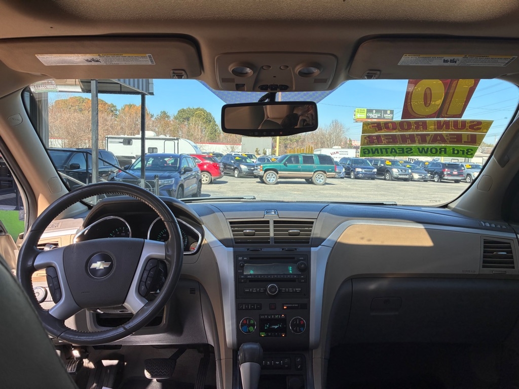 Chevrolet Traverse  2010