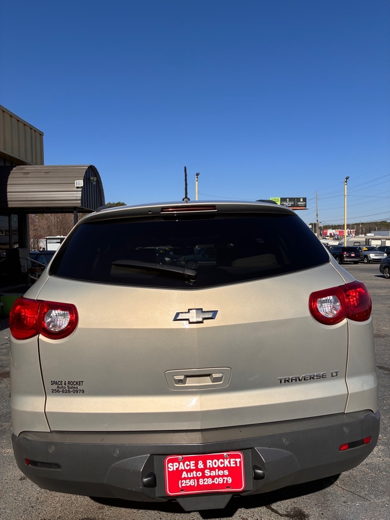 Chevrolet Traverse  2010