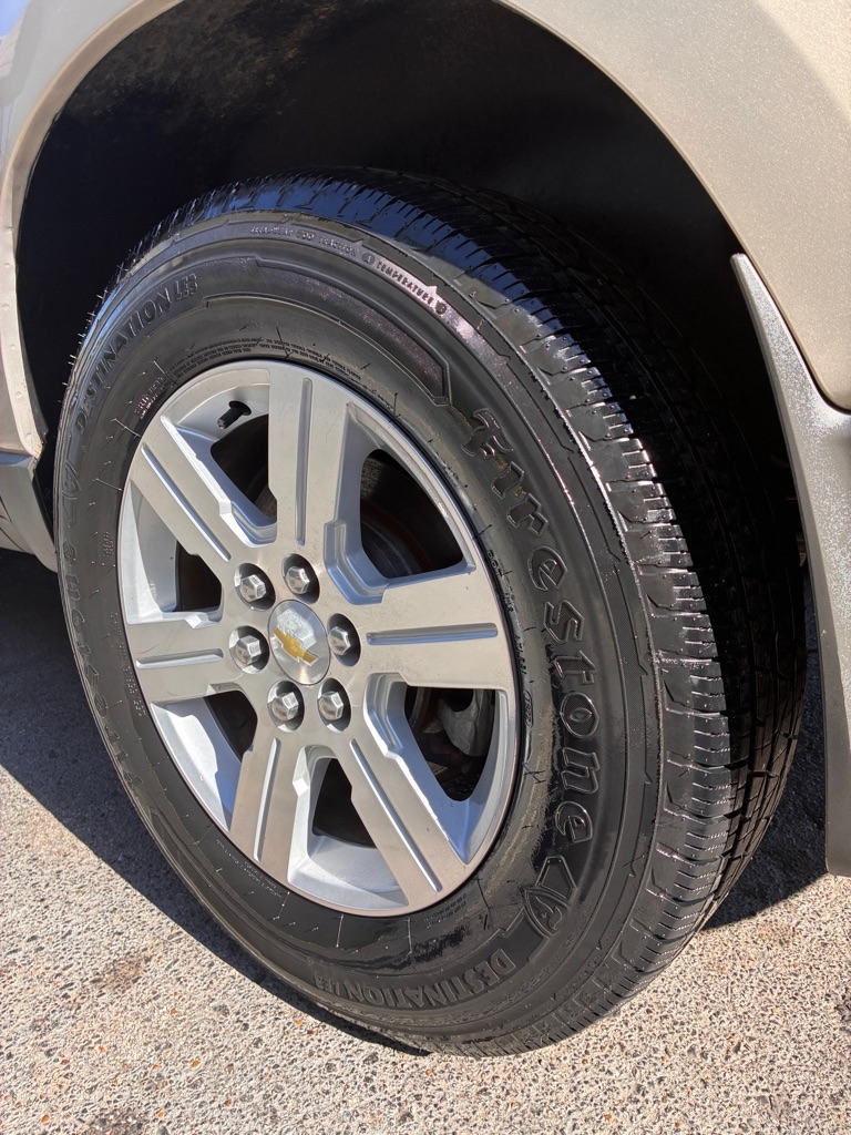 Chevrolet Traverse  2010