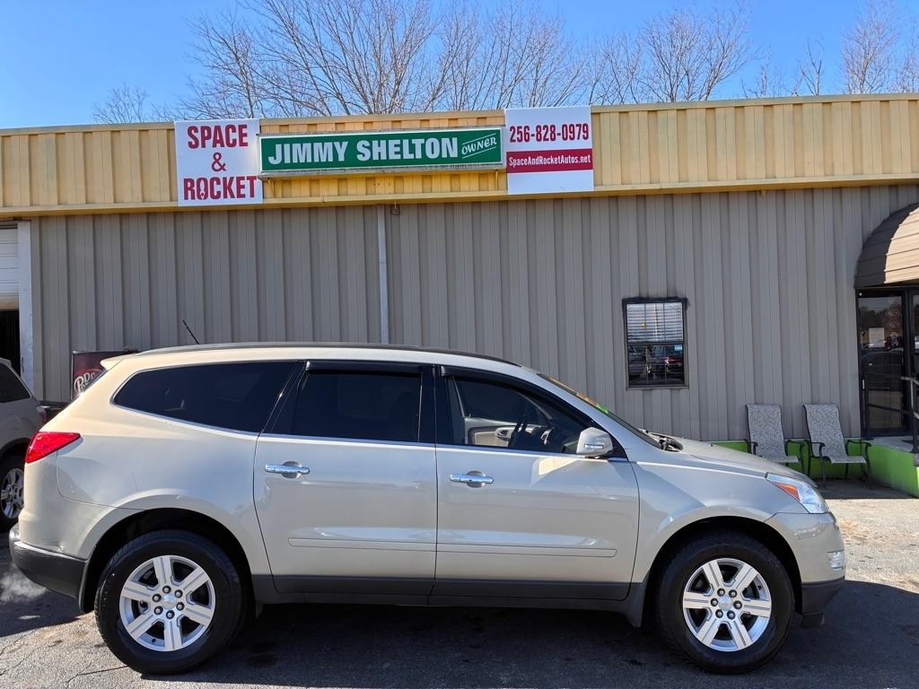 2010 Chevrolet Traverse 2LT