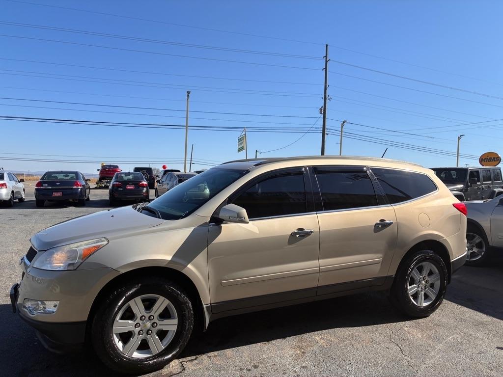 Chevrolet Traverse  2010