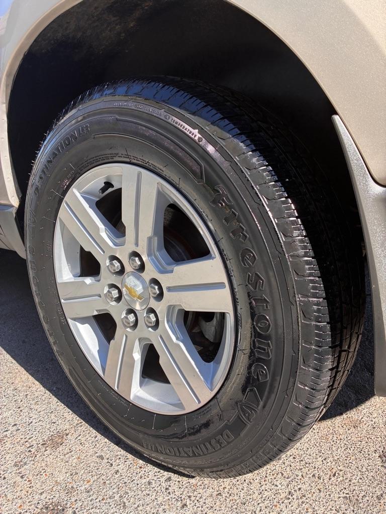 Chevrolet Traverse  2010