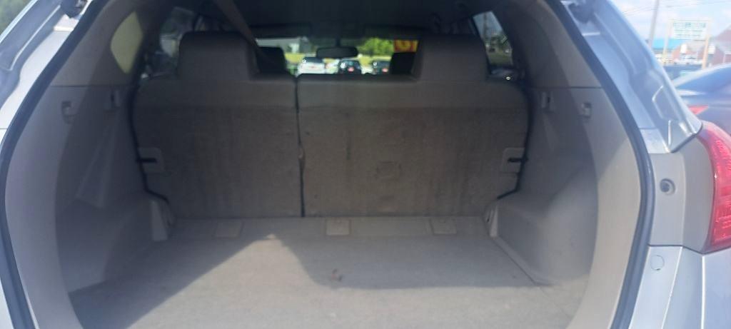 Nissan Rogue  2010