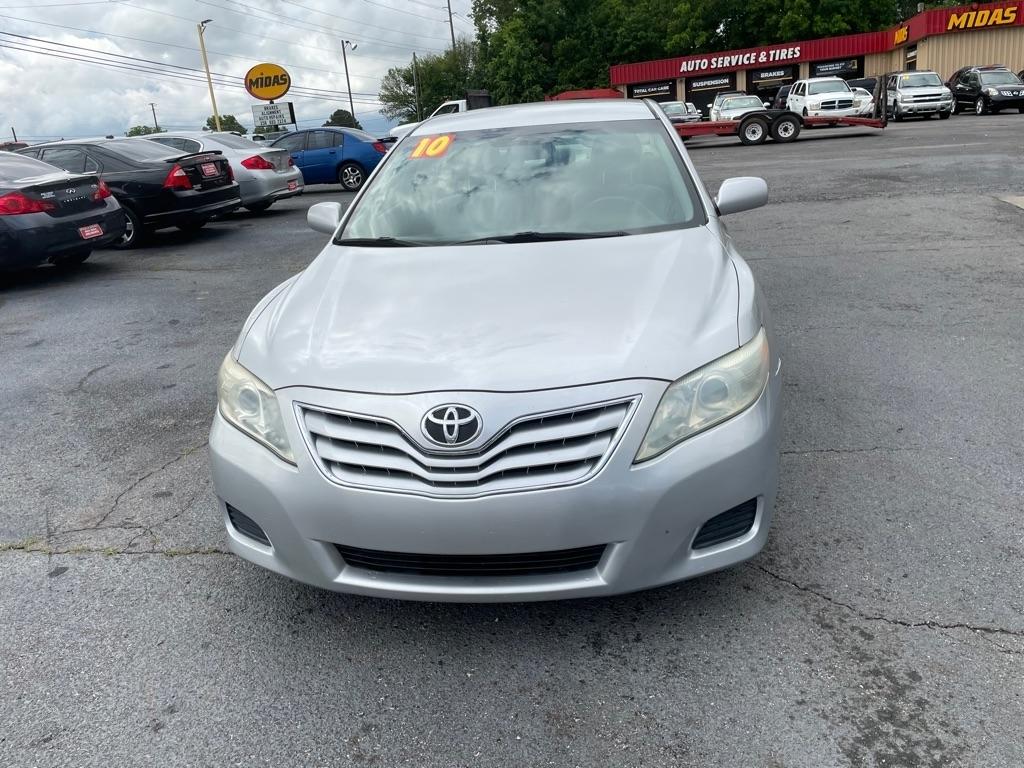 Toyota Camry  2010