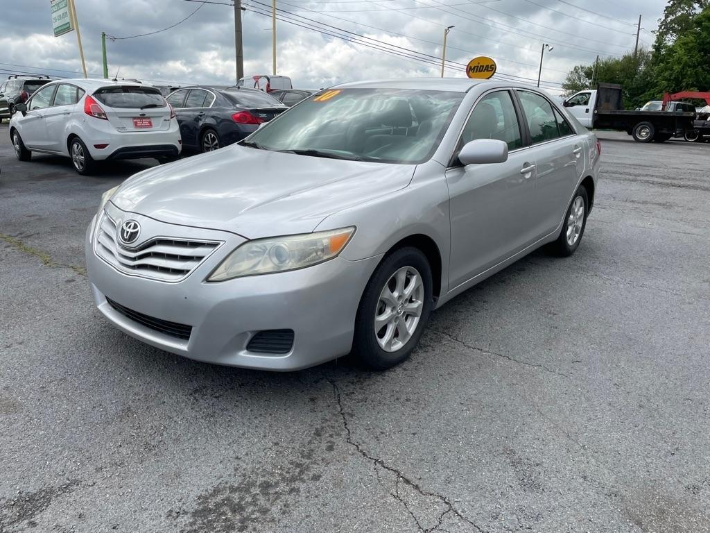 Toyota Camry  2010