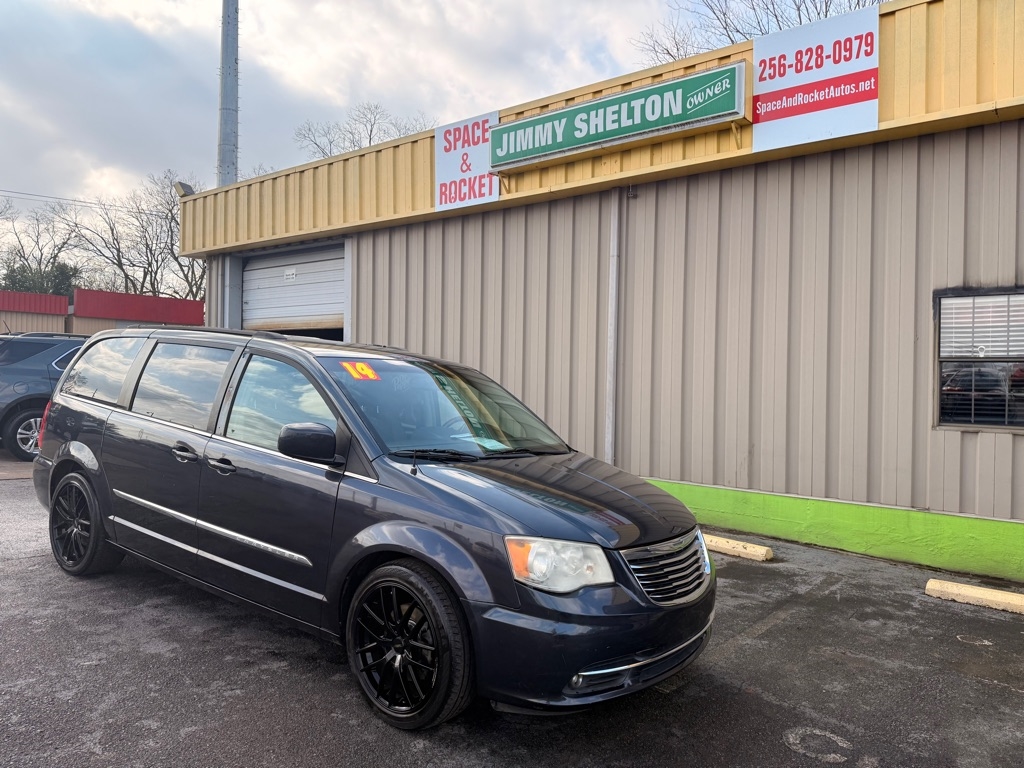 Chrysler Town & Country  2014