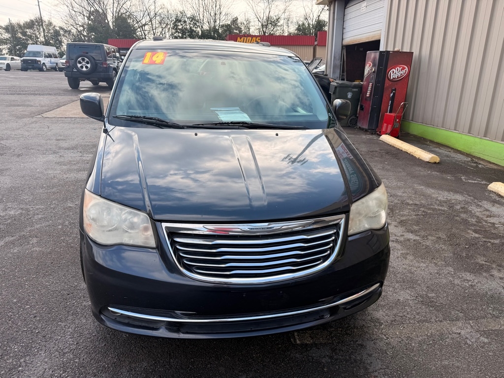 Chrysler Town & Country  2014