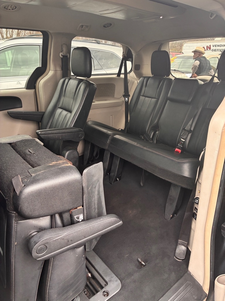 Chrysler Town & Country  2014