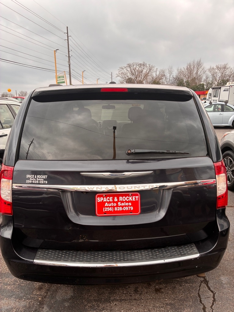 Chrysler Town & Country  2014