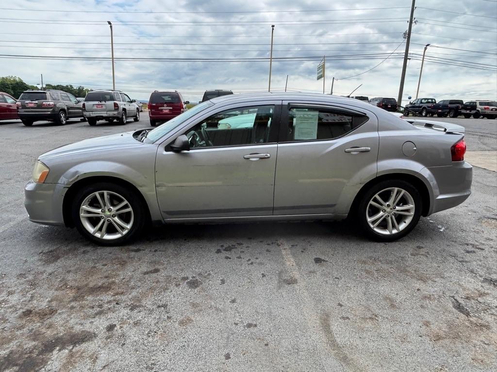 Dodge Avenger  2013