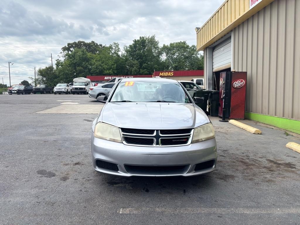 Dodge Avenger  2013