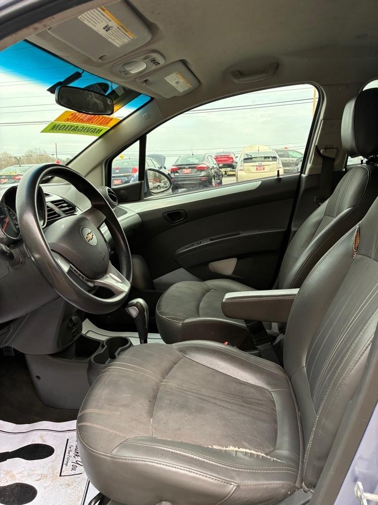 Chevrolet Spark  2014