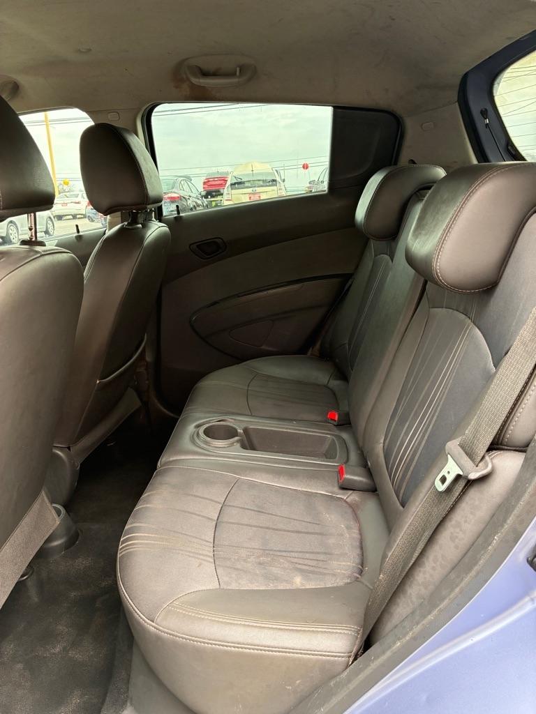 Chevrolet Spark  2014