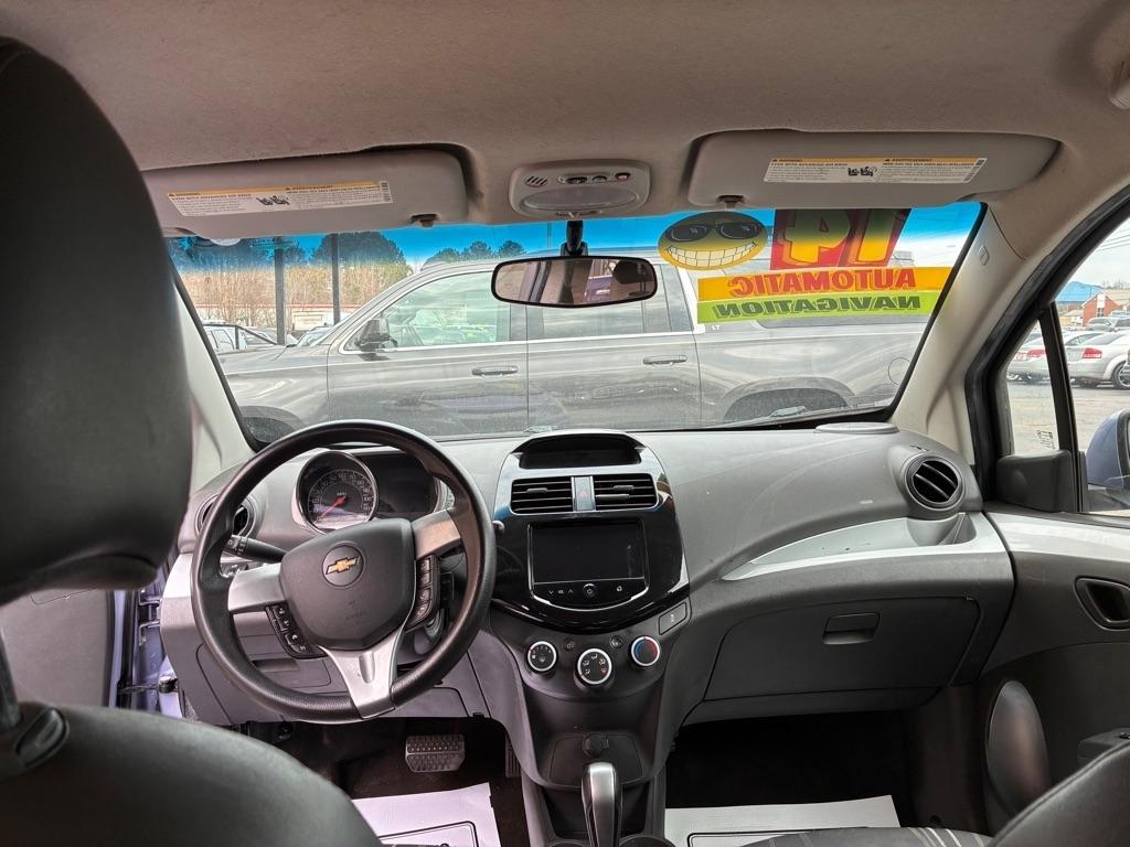 Chevrolet Spark  2014