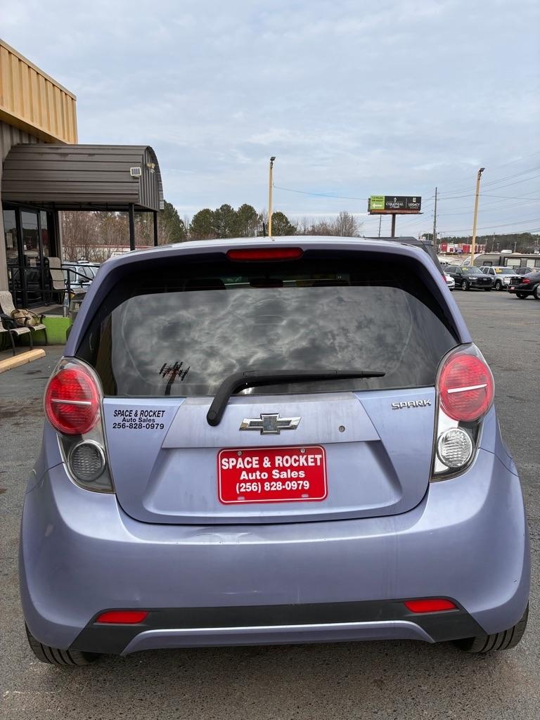 Chevrolet Spark  2014