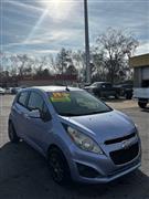 2014 Chevrolet Spark 