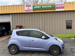 2014 Chevrolet Spark 