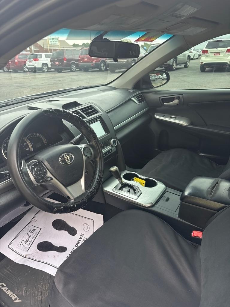 Toyota Camry  2014