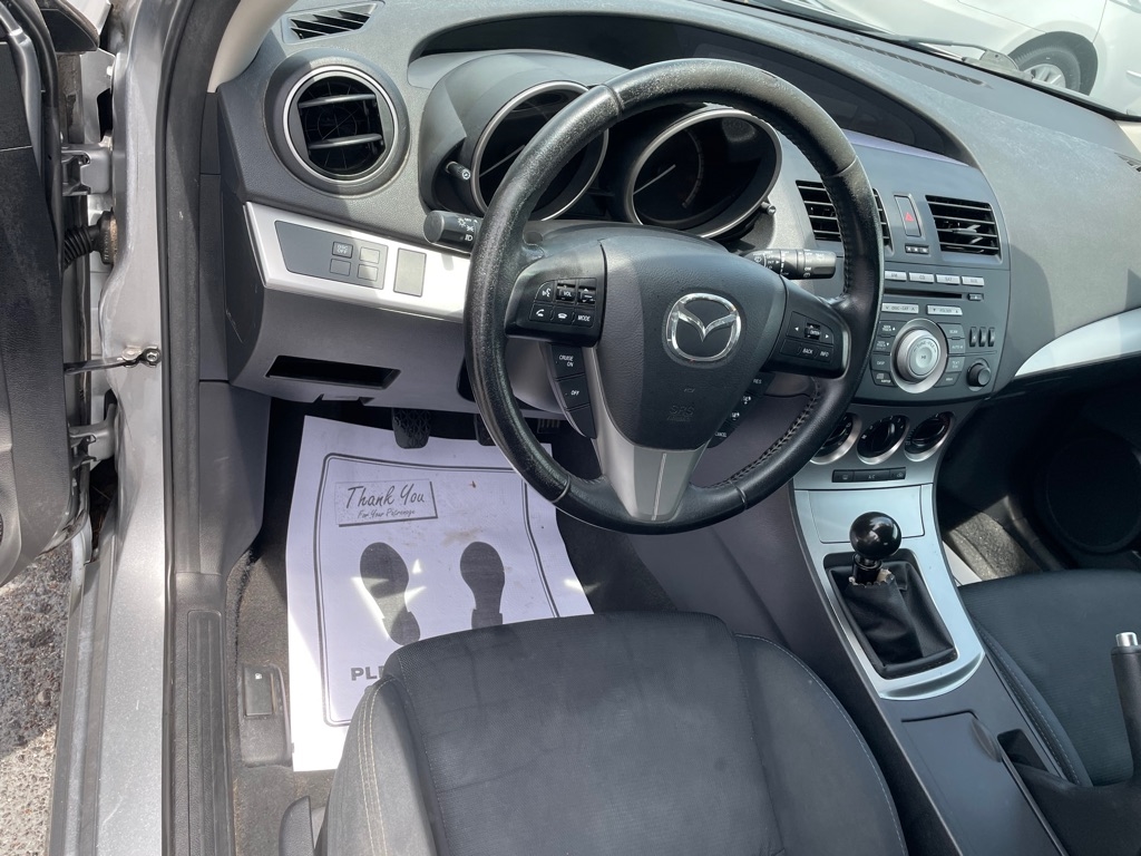 Mazda MAZDA3  2010