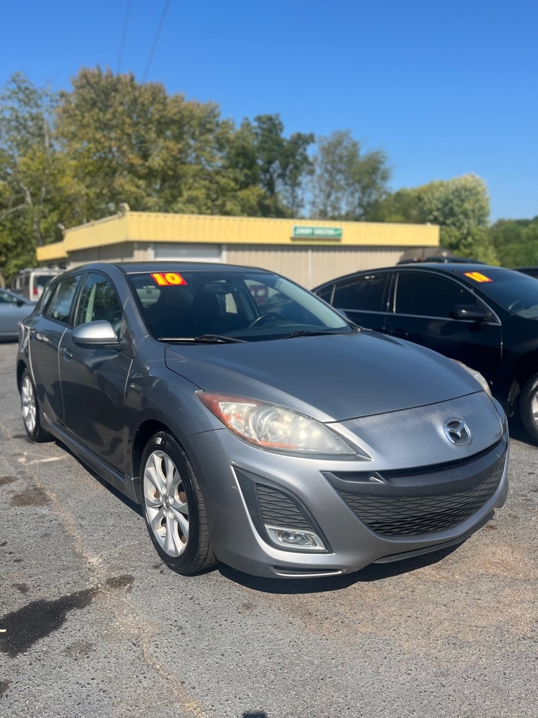 Mazda MAZDA3  2010