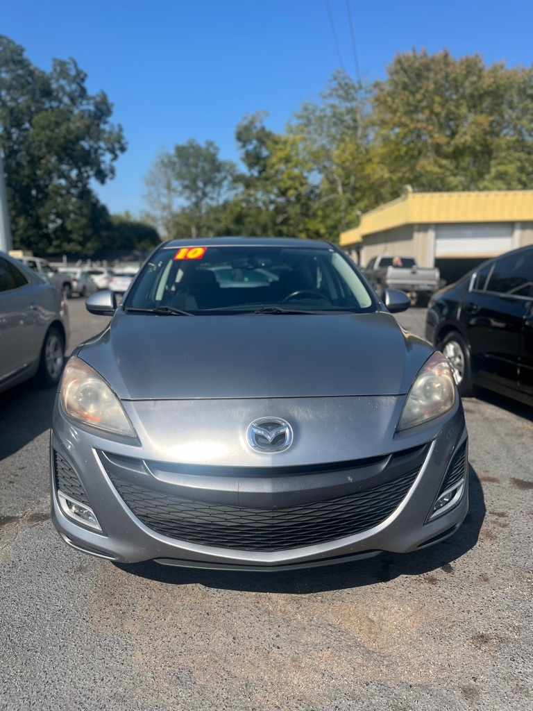 Mazda MAZDA3  2010