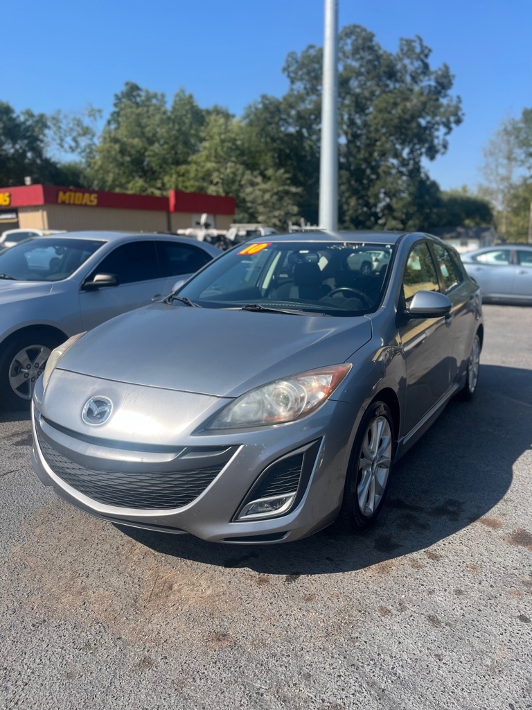 Mazda MAZDA3  2010