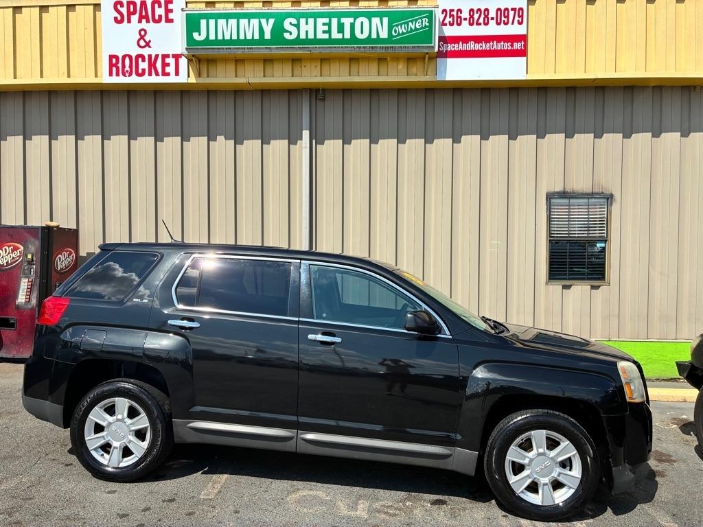 GMC Terrain  2013