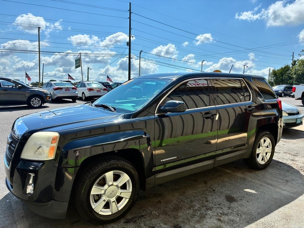 GMC Terrain  2013