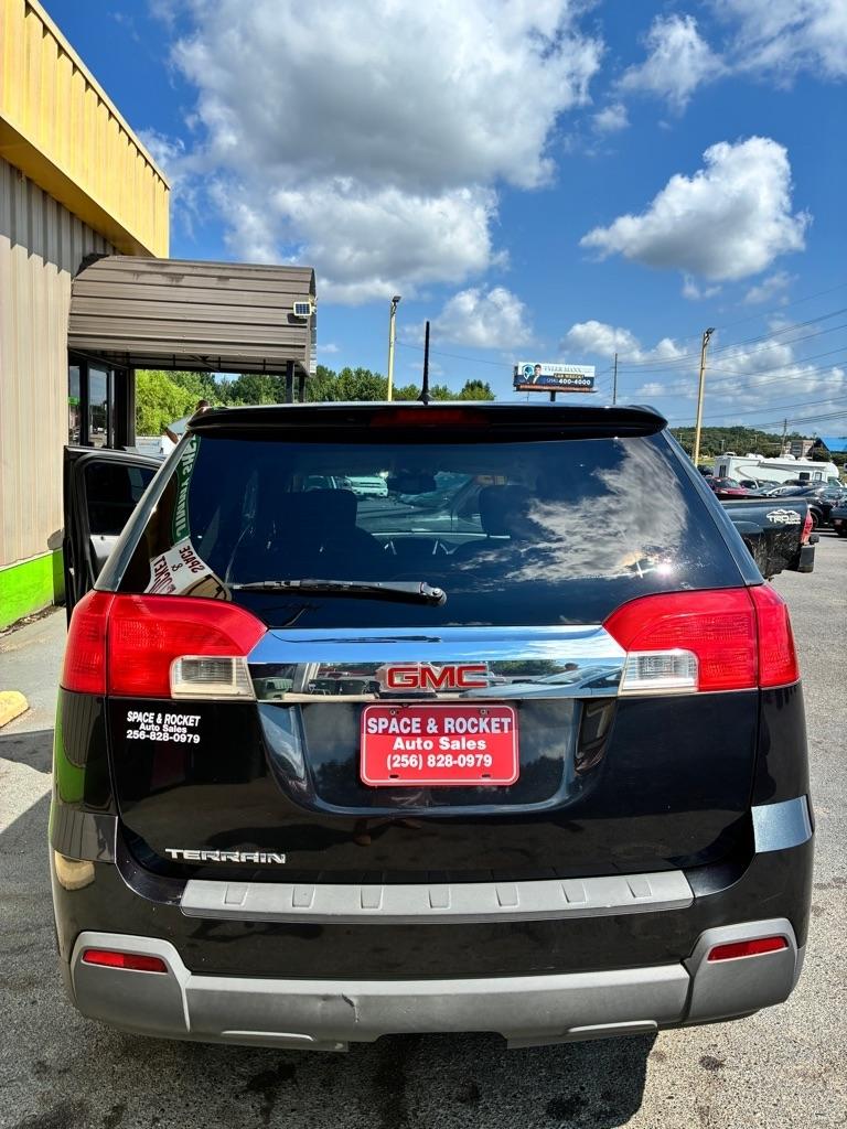 GMC Terrain  2013