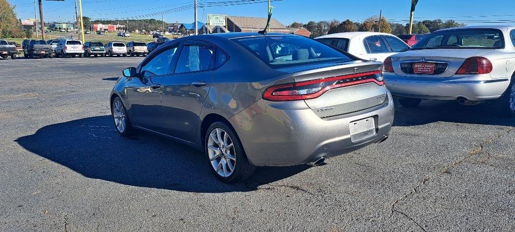 Dodge Dart  2013