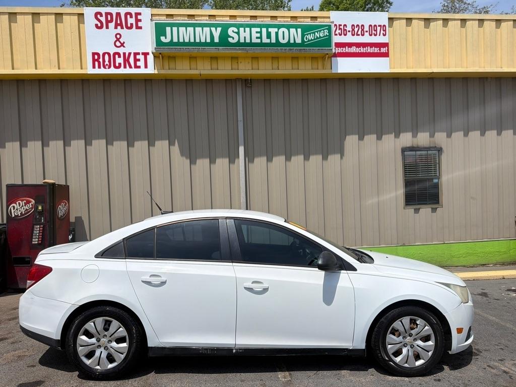 Chevrolet Cruze LS 2014