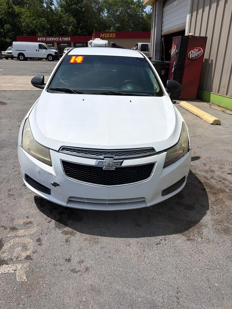 Chevrolet Cruze LS 2014