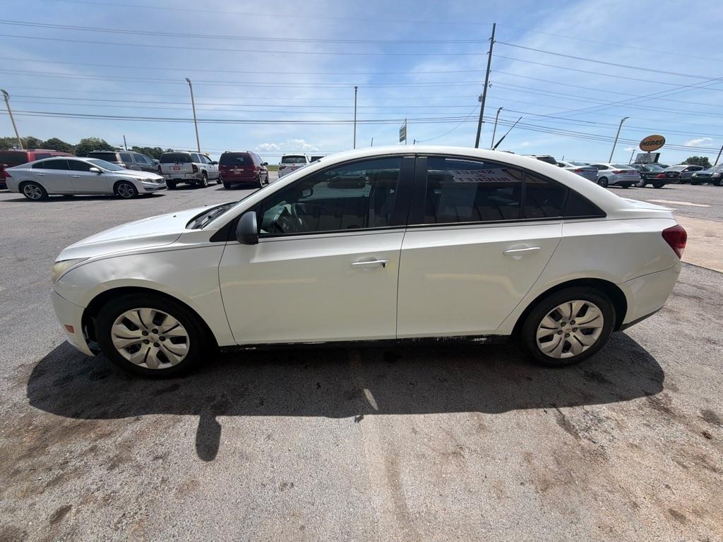 Chevrolet Cruze LS 2014