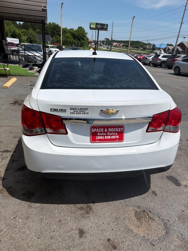 Chevrolet Cruze LS 2014