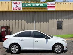 2014 Chevrolet Cruze 