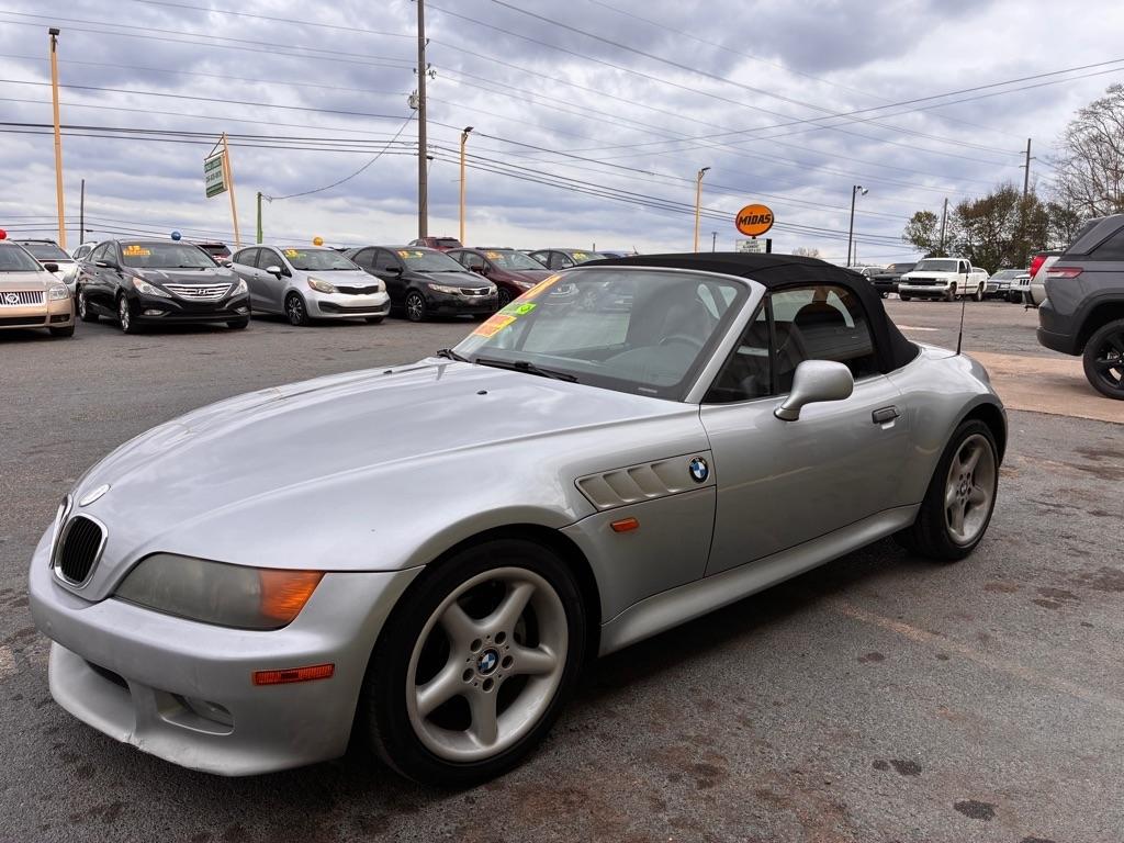 BMW Z3 2.8 1998