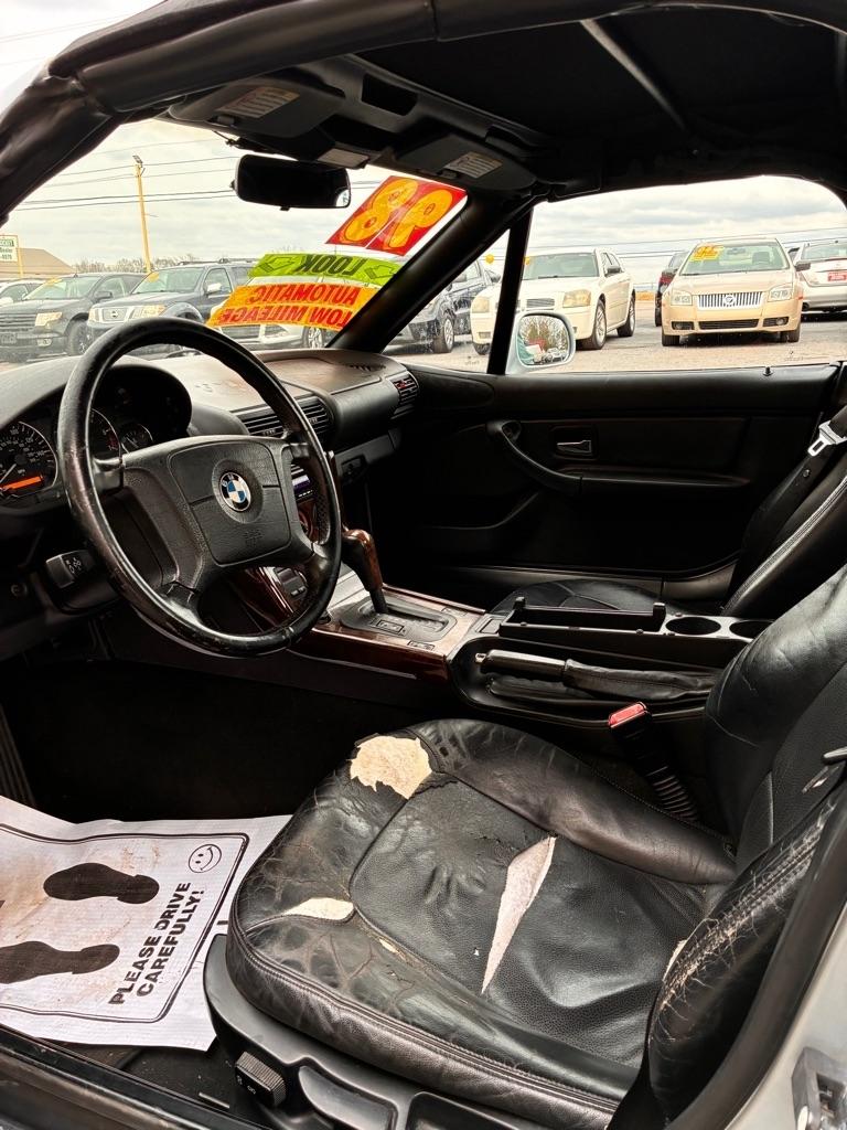 BMW Z3 2.8 1998