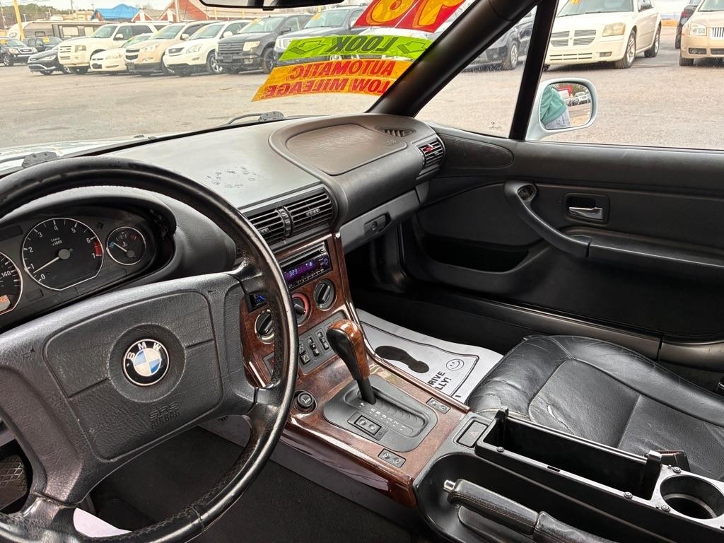 BMW Z3 2.8 1998